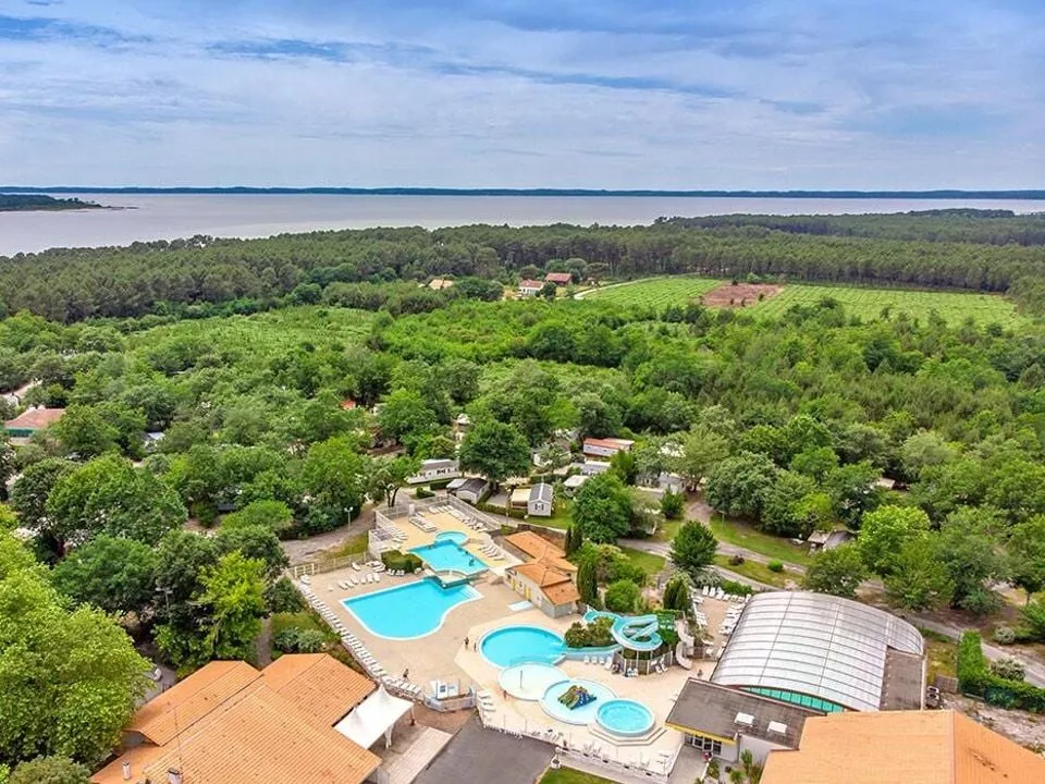 Campingplatz Lou Broustaricq-