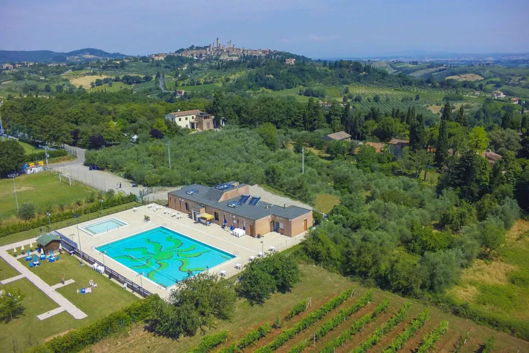 Campingplatz Il Boschetto di Piemma-