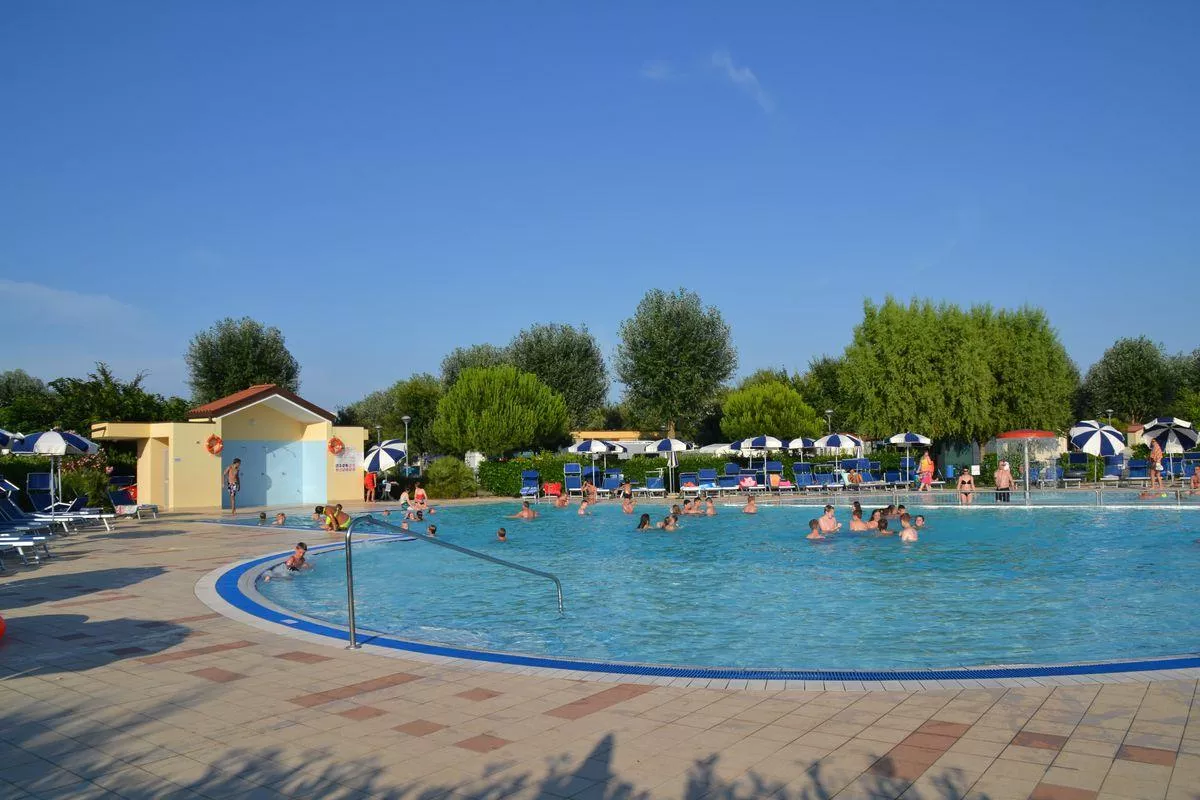 Campingplatz Marelago