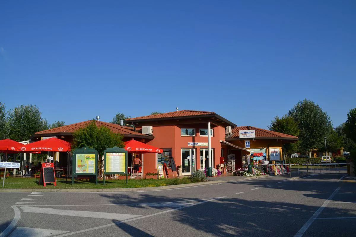 Campingplatz Marelago