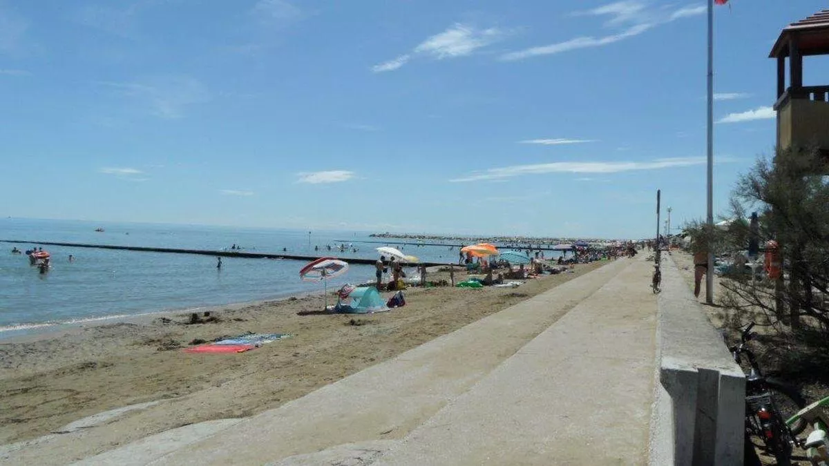 Campingplatz Marelago-