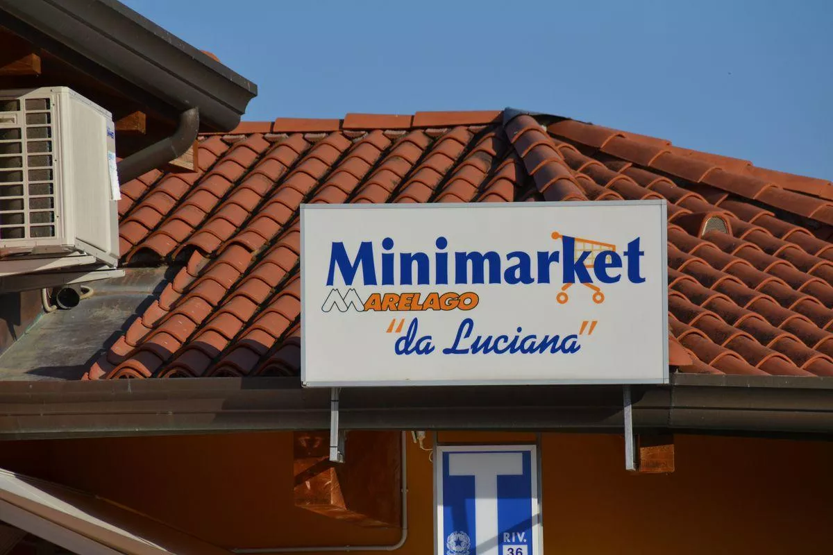 Campingplatz Marelago-