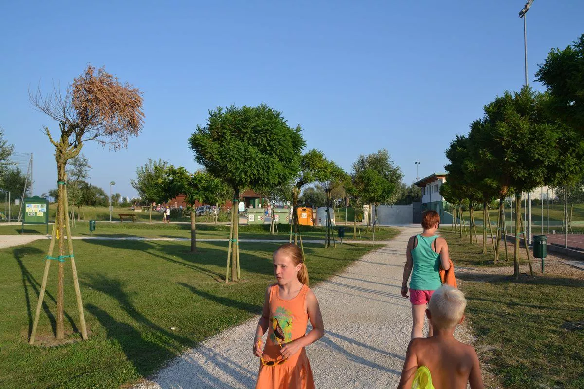 Campingplatz Marelago-