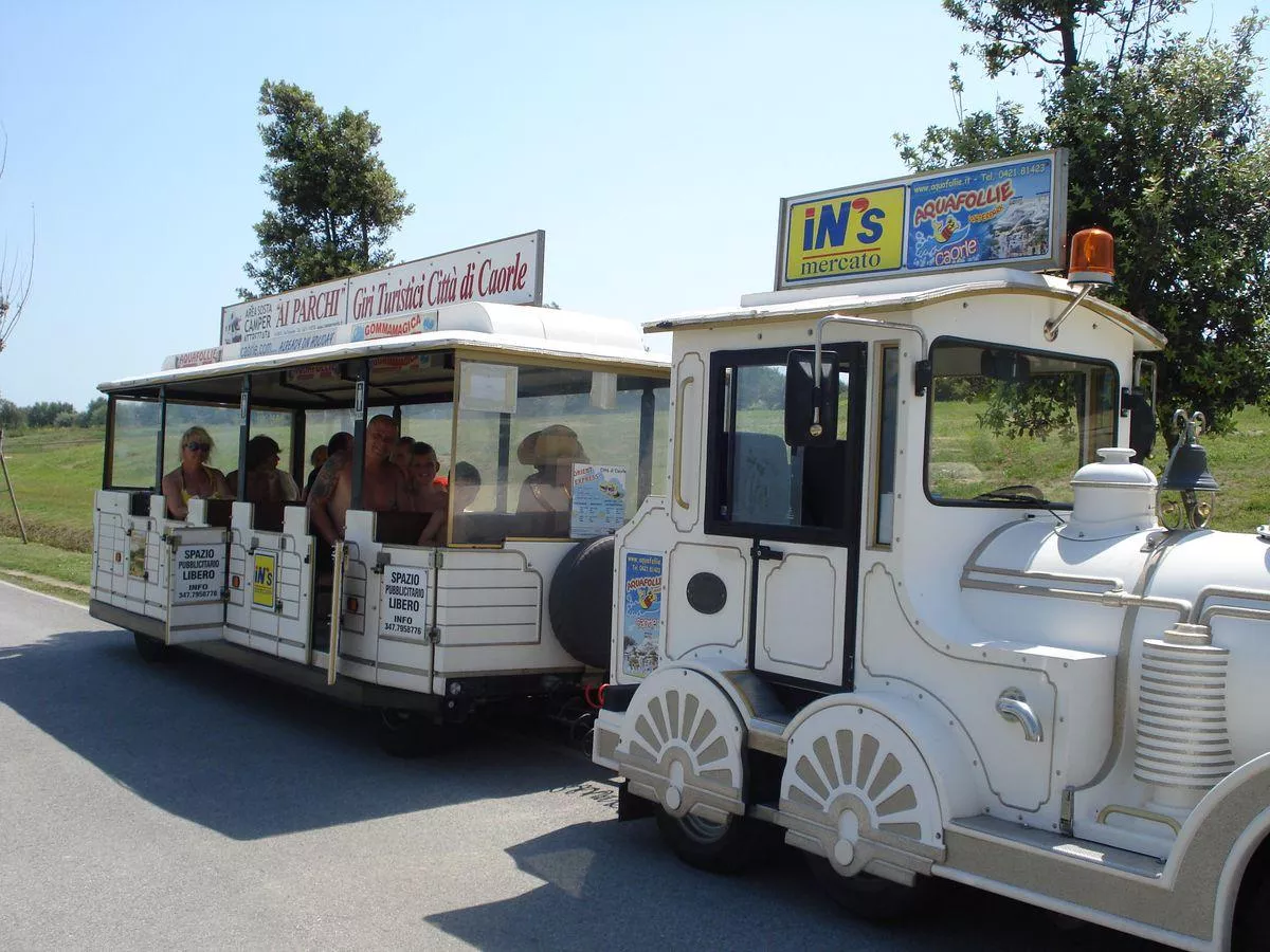 Campingplatz Marelago-