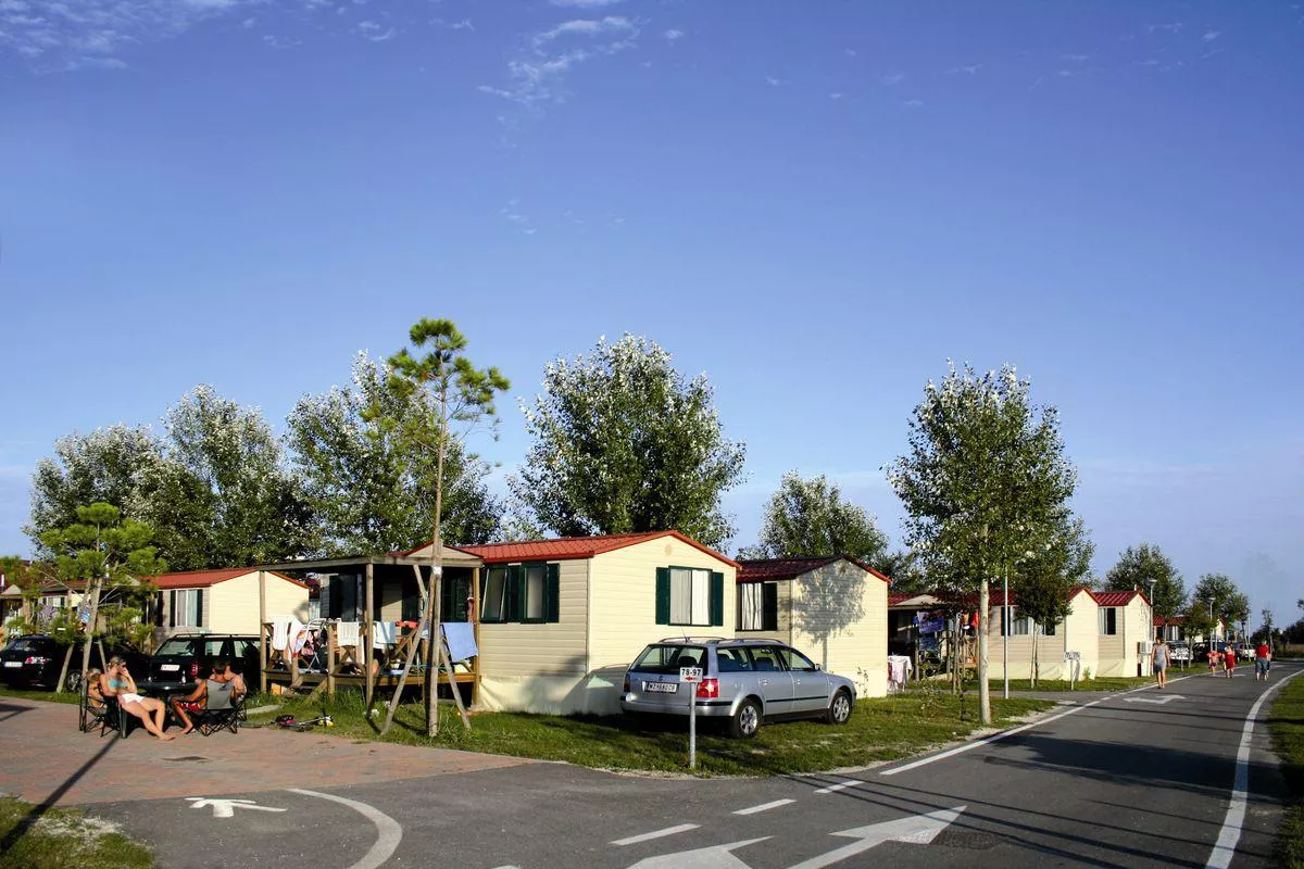 Campingplatz Marelago-