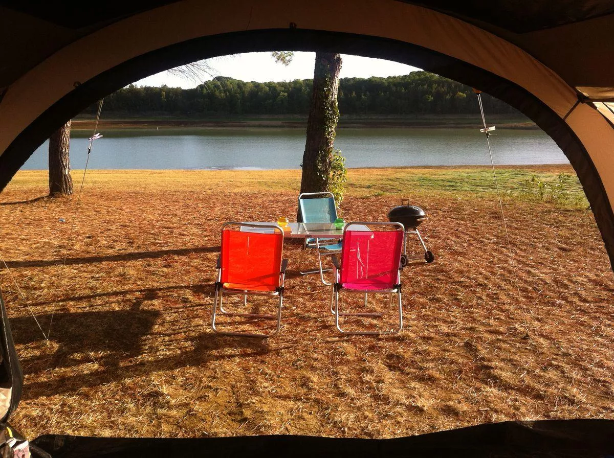 Campingplatz KOAWA Lac de Thoux-