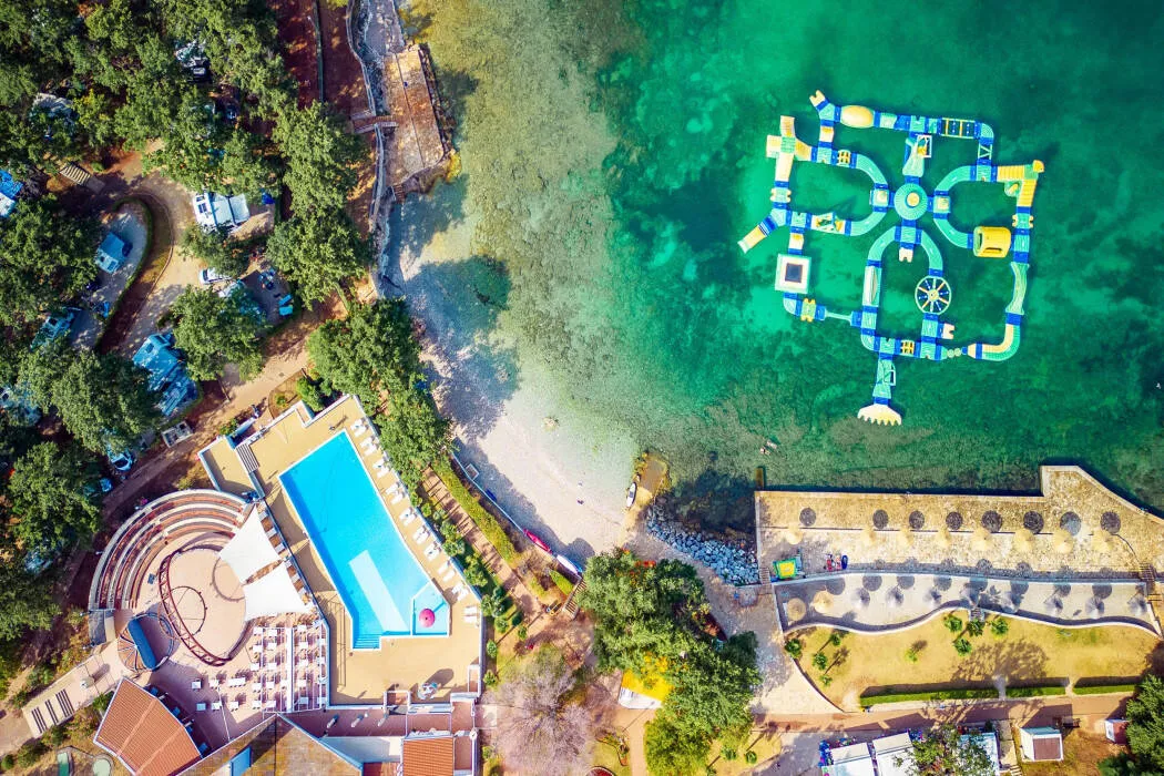 Campingplatz Bijela Uvala-