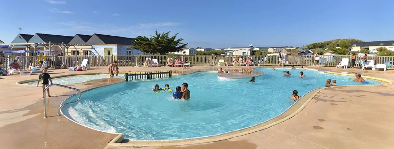 Flower Camping Les Paludiers-