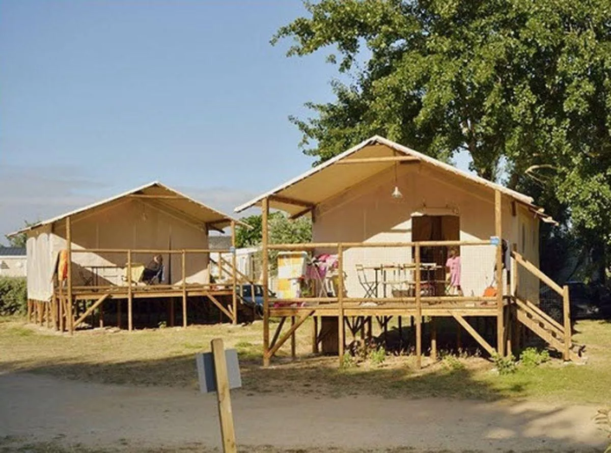 Flower Camping Les Paludiers-