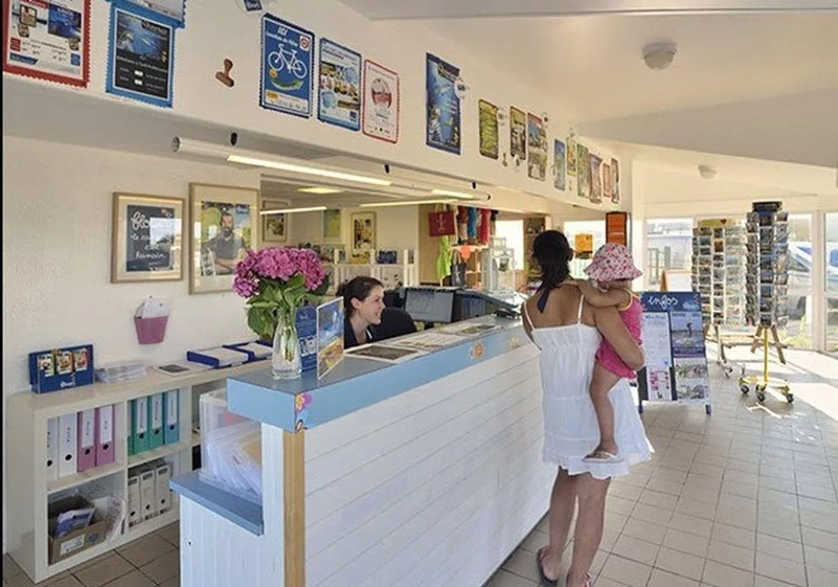 Flower Camping Les Paludiers-