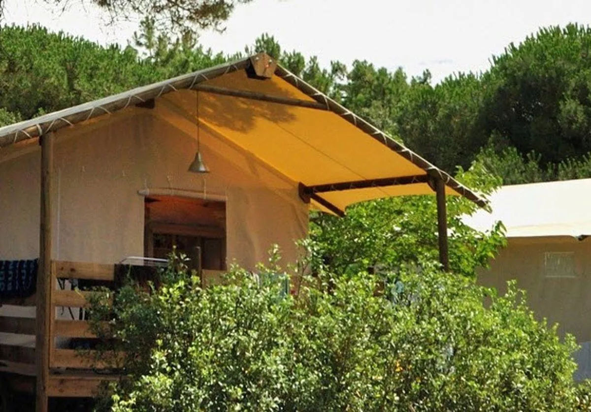 Flower Camping Les Paludiers-