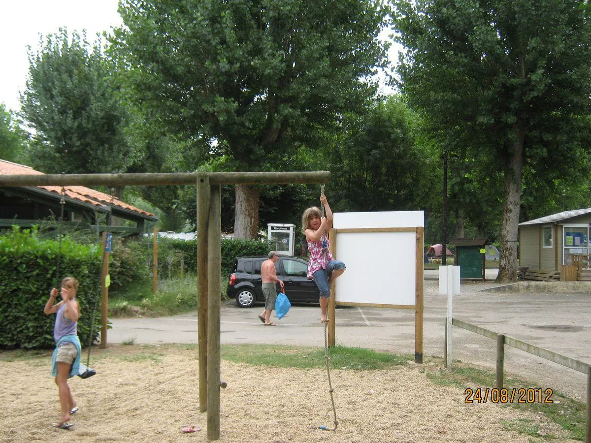 Flower Camping Les Ondines