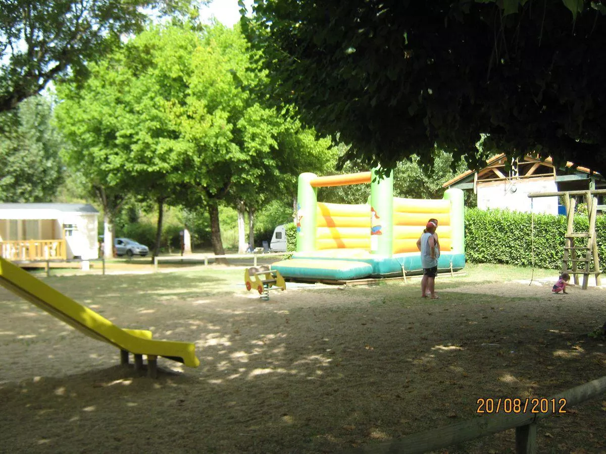 Flower Camping Les Ondines