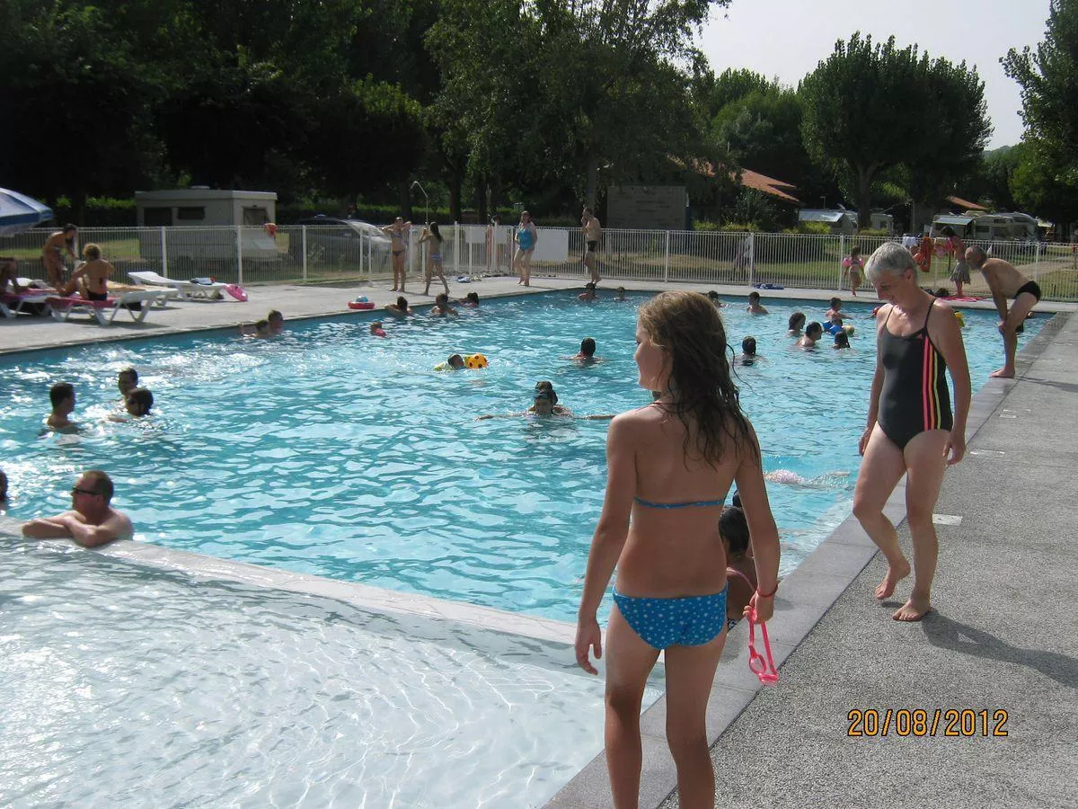 Flower Camping Les Ondines-
