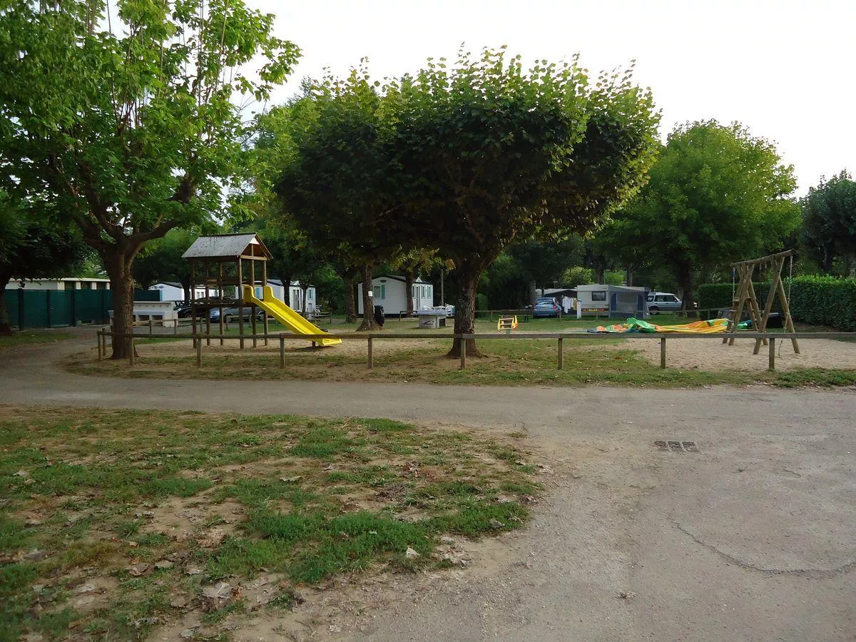 Flower Camping Les Ondines-