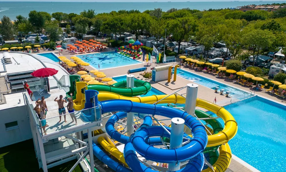 Campingplatz Garden Paradiso