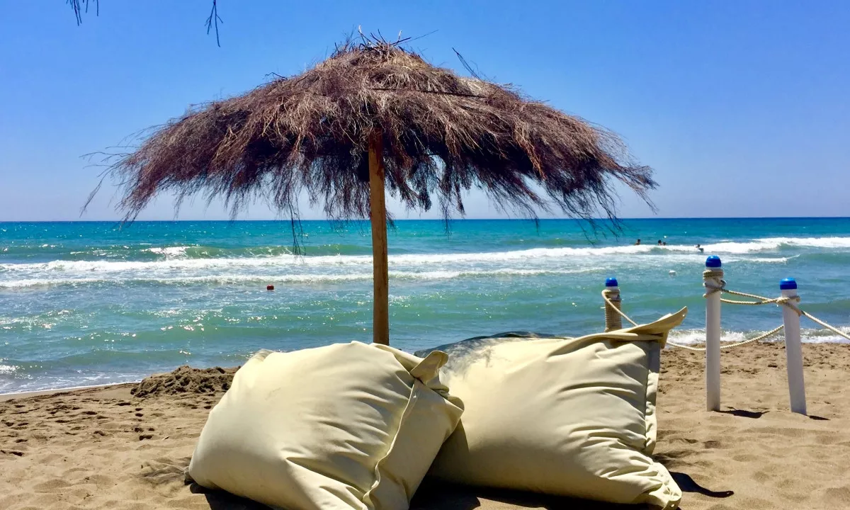 Campingplatz Maremma Sans Souci