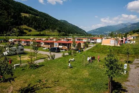Campingplatz Bella Austria-