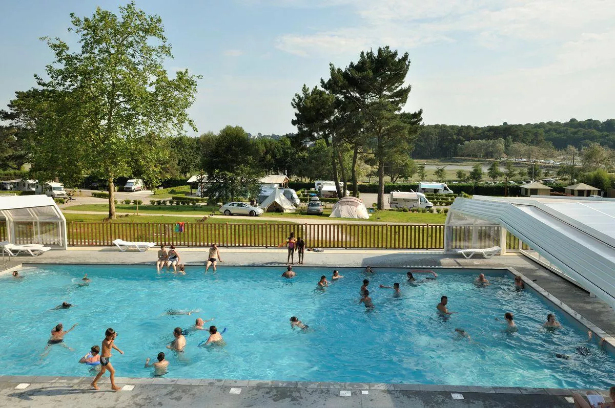 Flower Campingplatz Le Conleau-