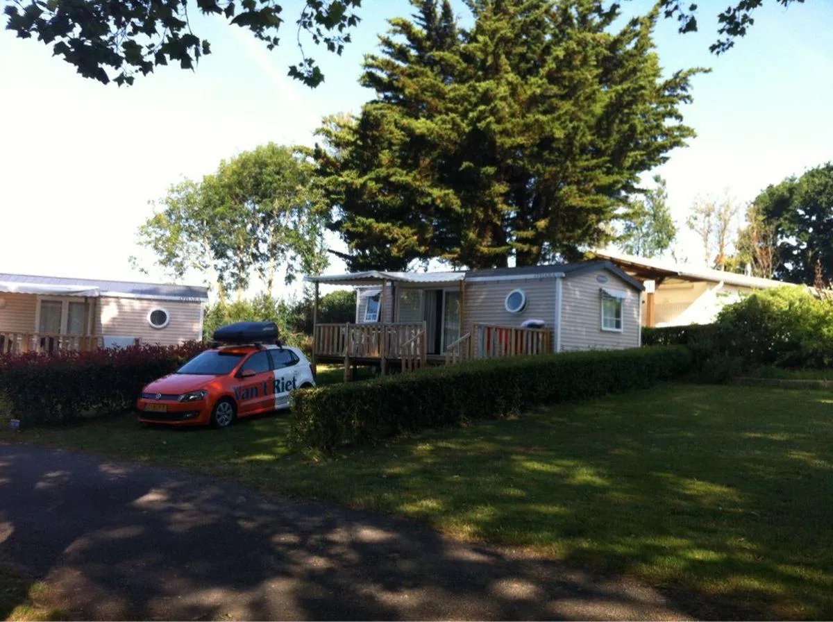 Flower Campingplatz Le Conleau-