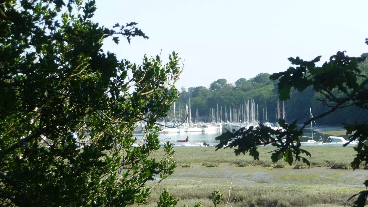 Flower Campingplatz Le Conleau-