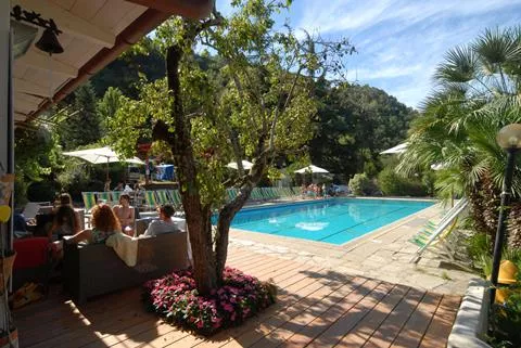 Campingplatz Delle Rose-