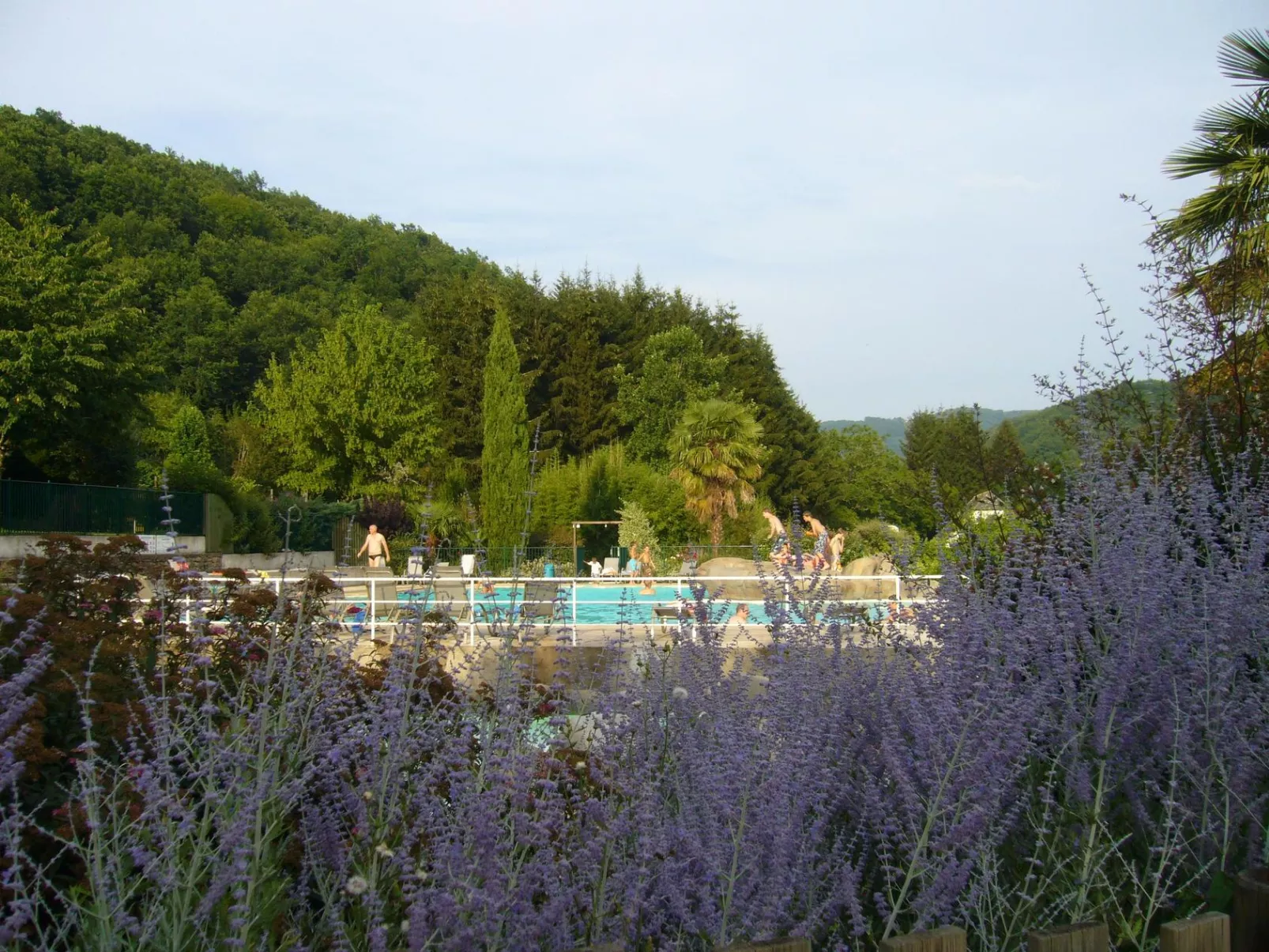 Campingplatz Le Vaurette-