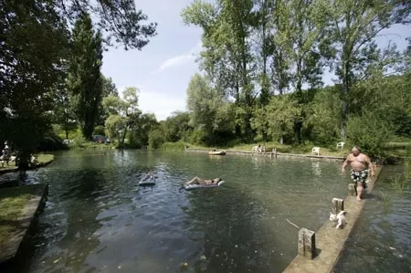 Campingplatz Les Tailladis