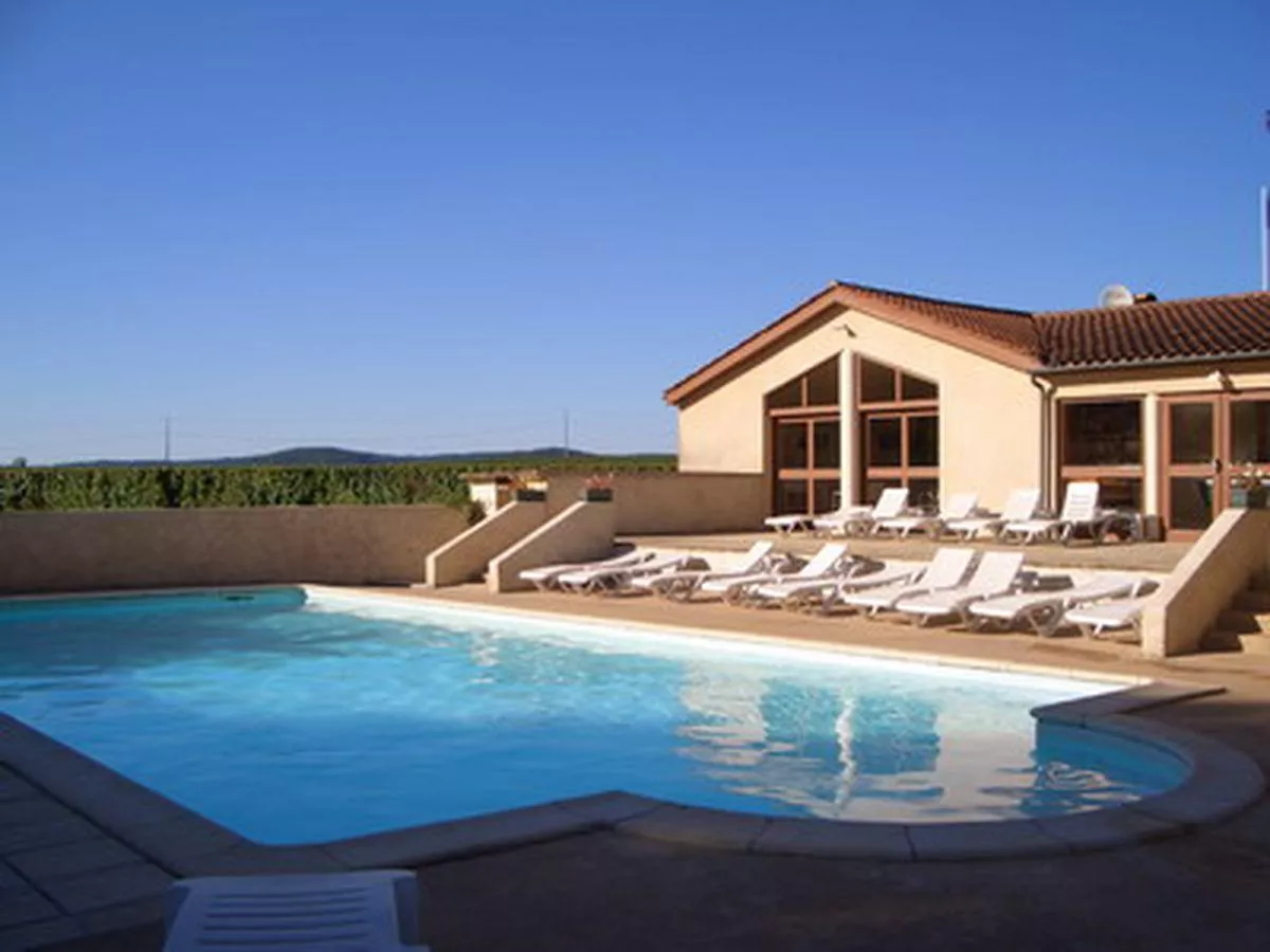 Feriendorf-Campingplatz Les Vignes-