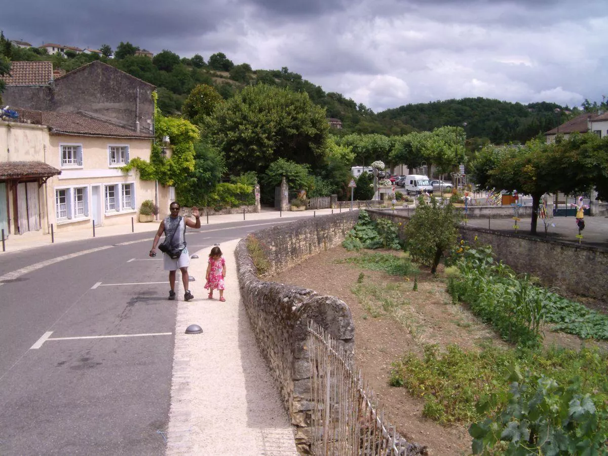 Feriendorf-Campingplatz Les Vignes-