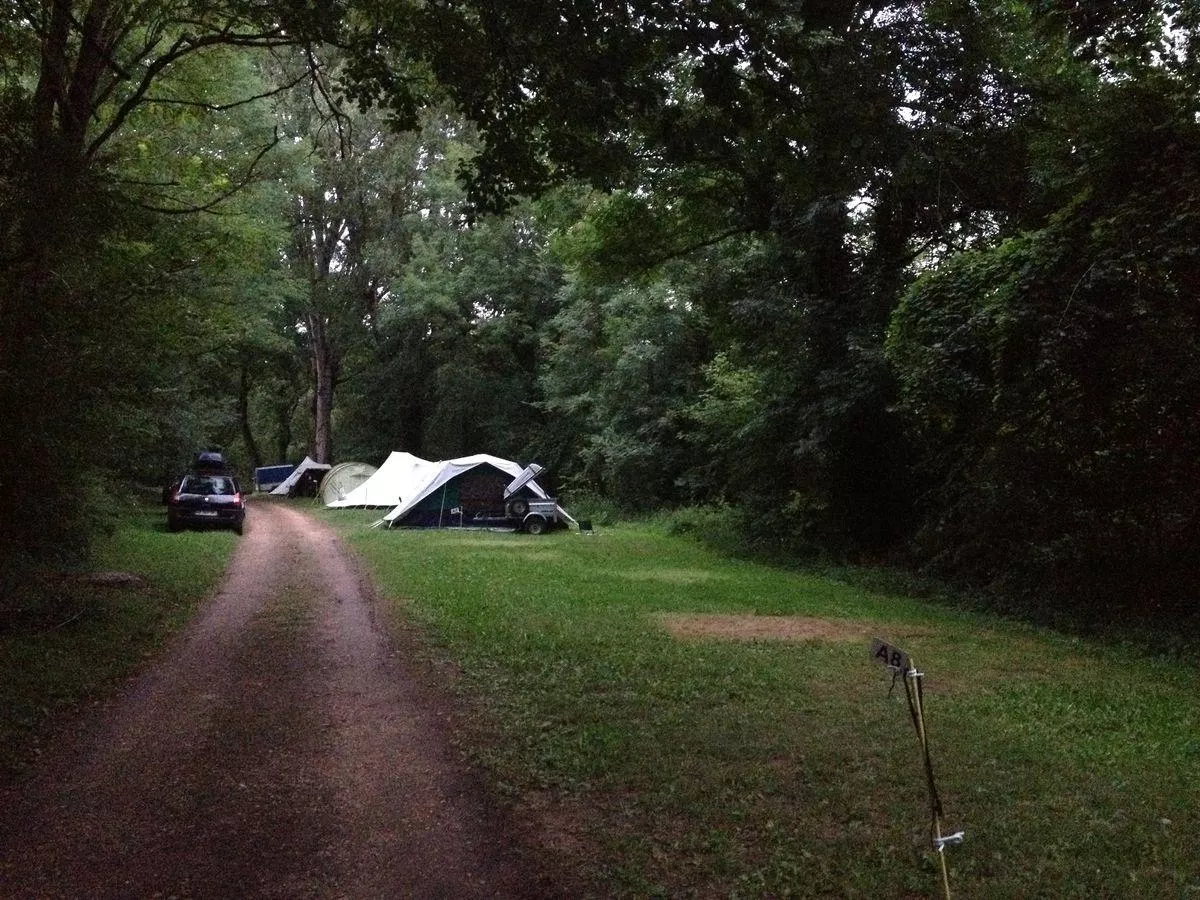 Feriendorf-Campingplatz Les Vignes-