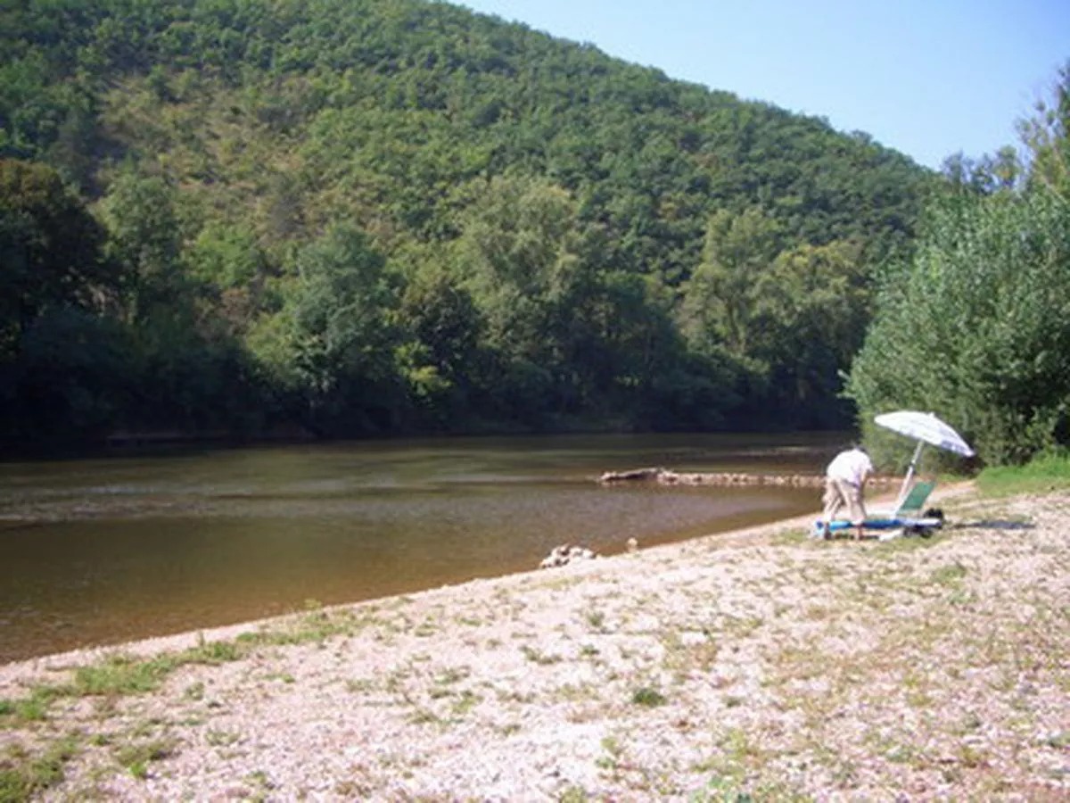 Feriendorf-Campingplatz Les Vignes-