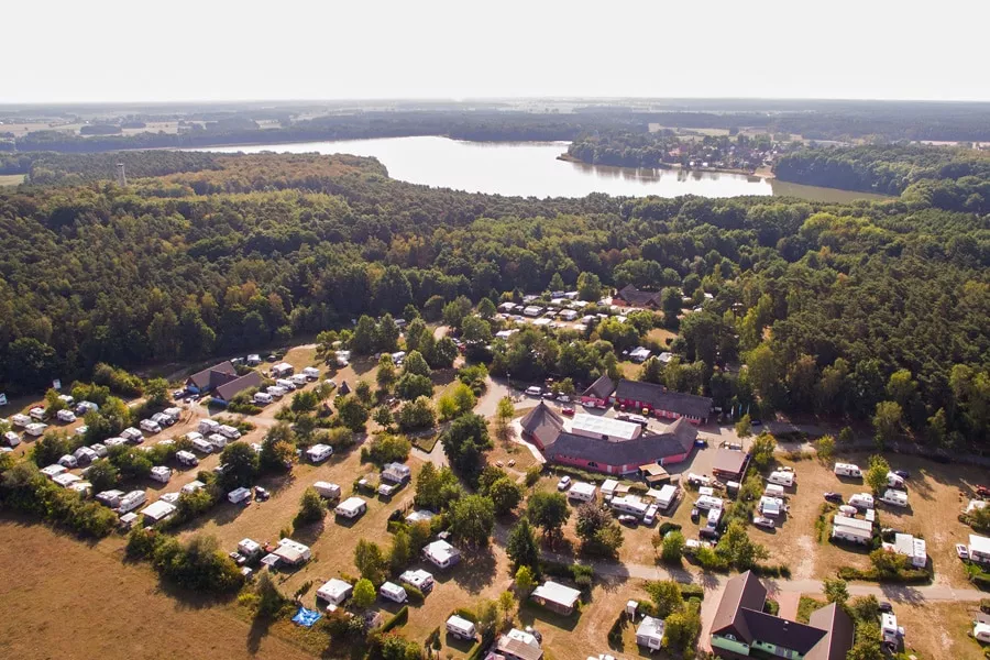 Eurocamp Spreewaldtor-