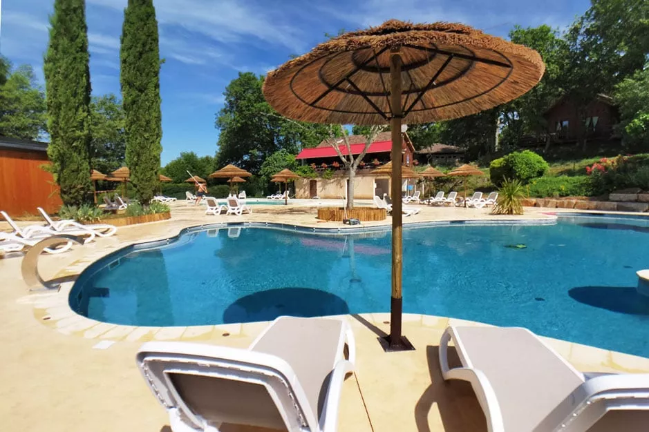 Campingplatz La Truffière-