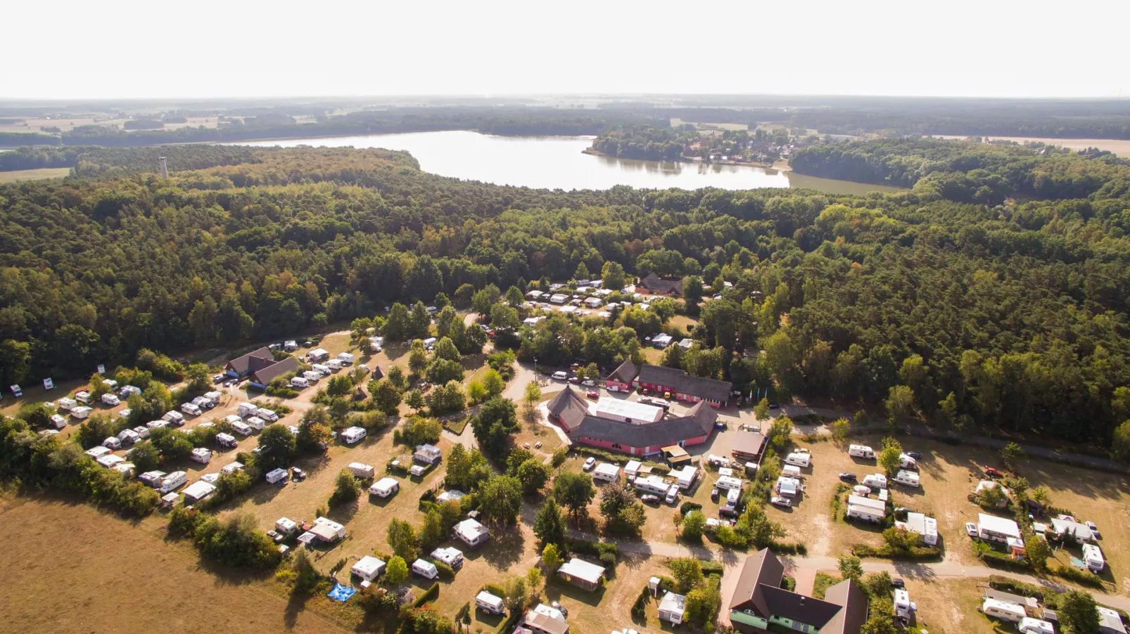 Eurocamp Spreewaldtor-