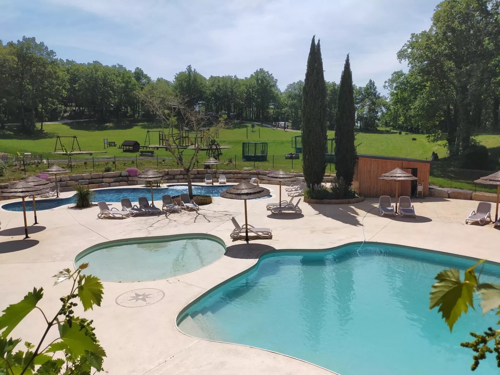 Campingplatz La Truffière-