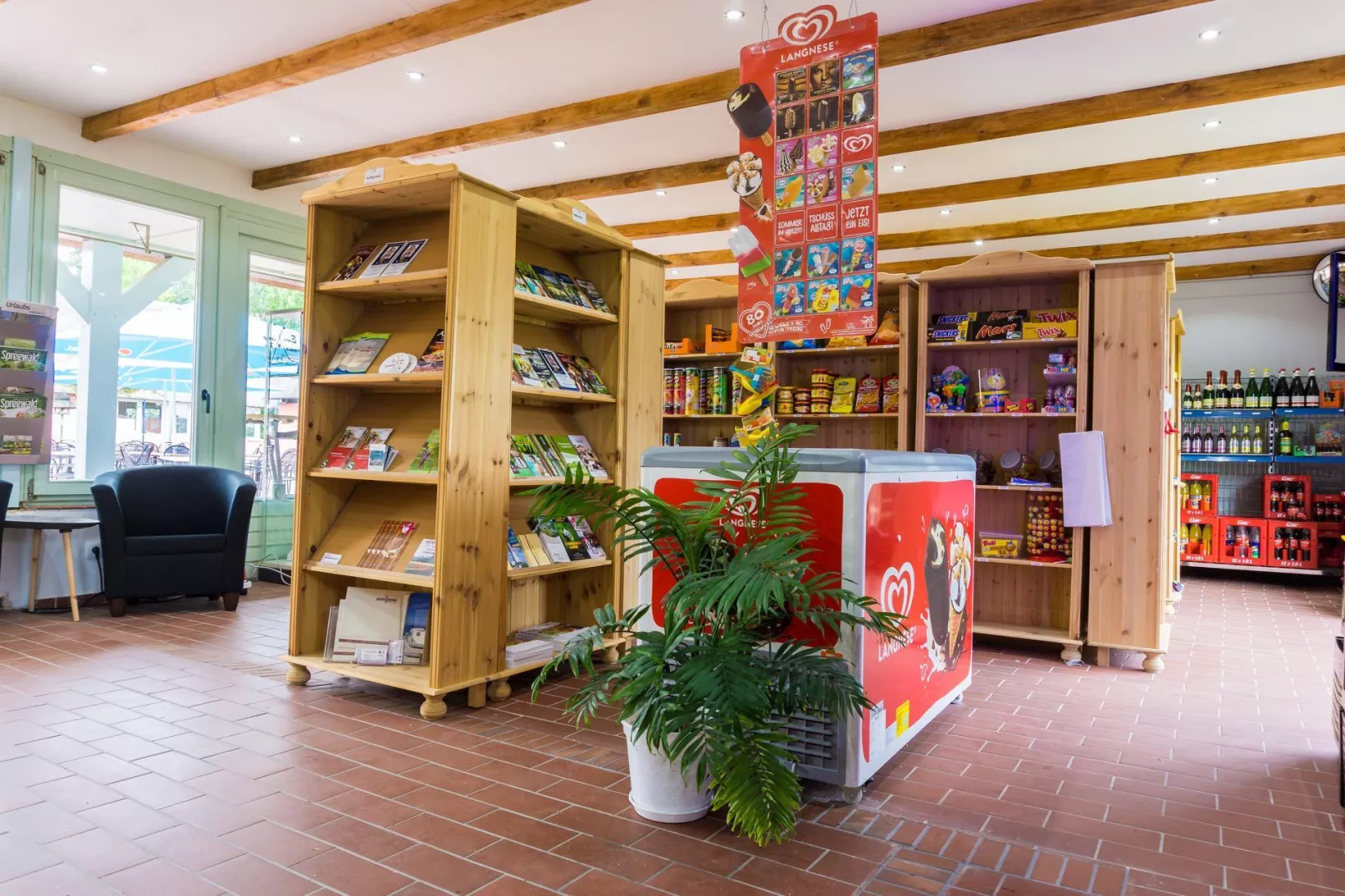 Eurocamp Spreewaldtor-