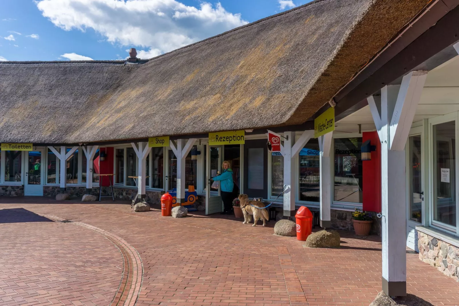 Eurocamp Spreewaldtor-