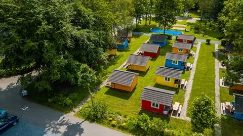 EuroParcs Der Amsterdamer Wald