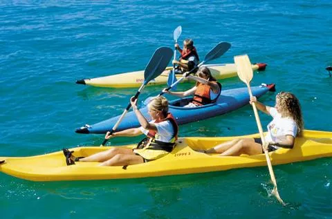 Campingplatz Serenella-