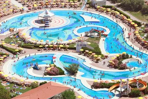 Campingplatz Pradelle Torri-