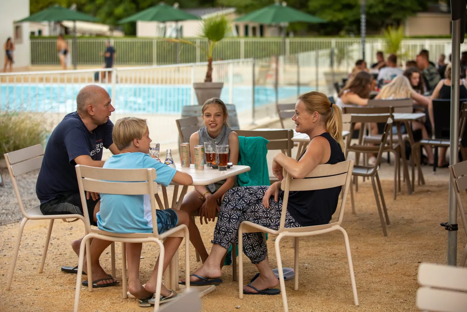 RCN Die Bastide in der Ardèche-