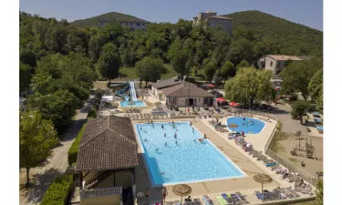 RCN Die Bastide in der Ardèche-