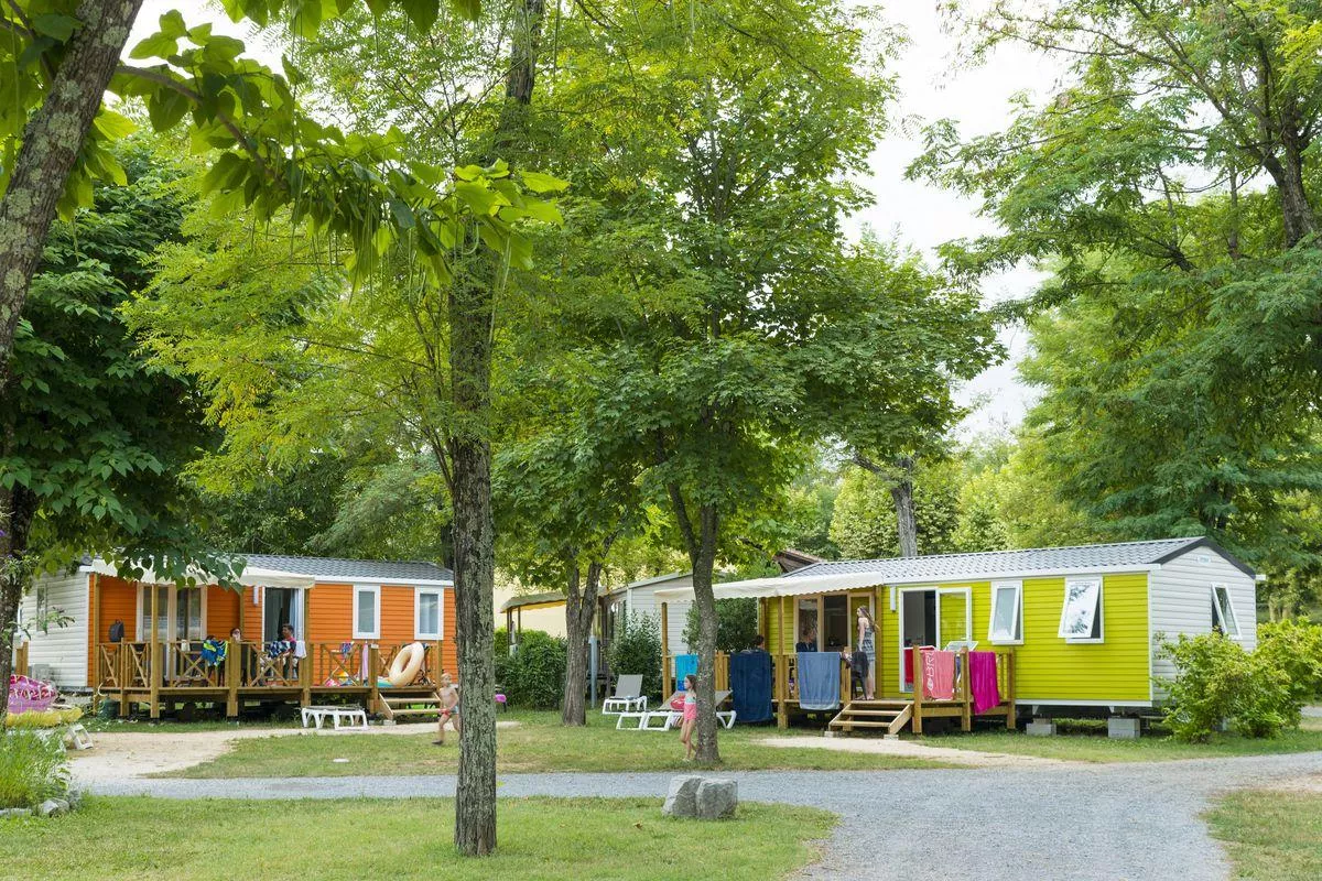 RCN Die Bastide in der Ardèche-