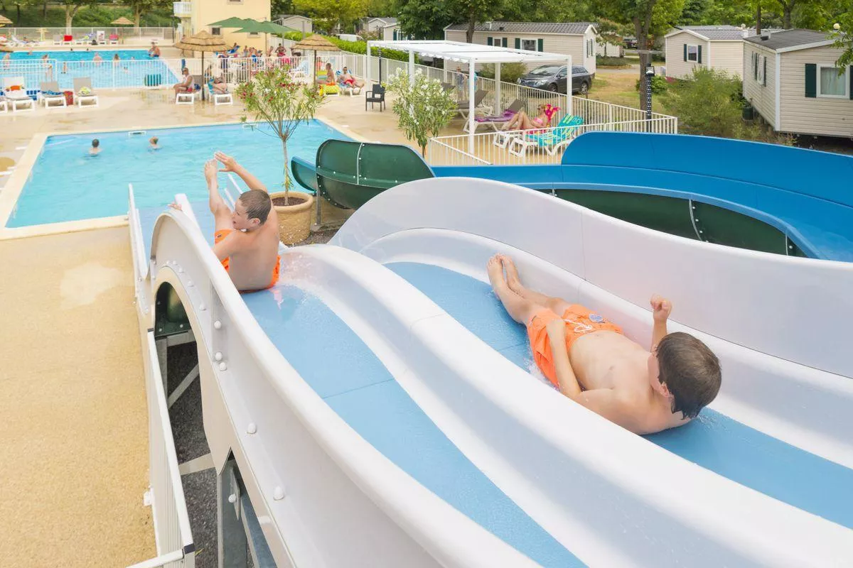 RCN Die Bastide in der Ardèche-