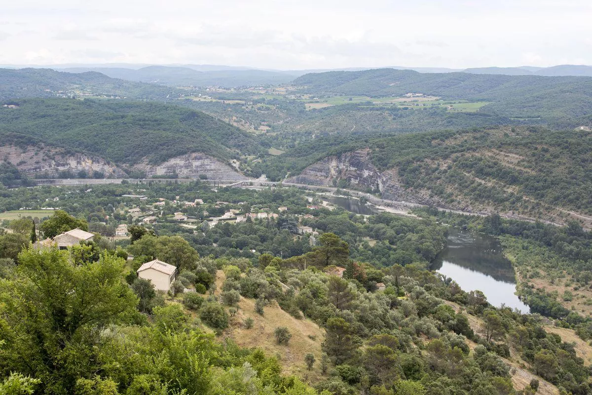 RCN Die Bastide in der Ardèche-