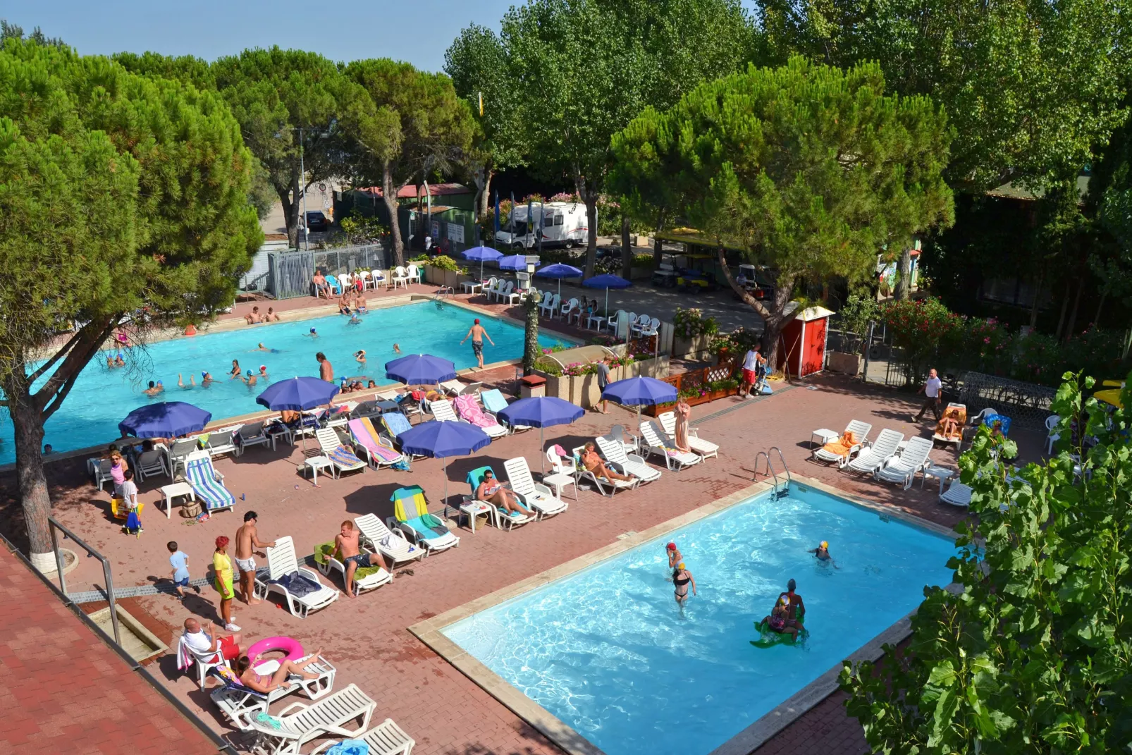 Campingdorf Punta Navaccia-