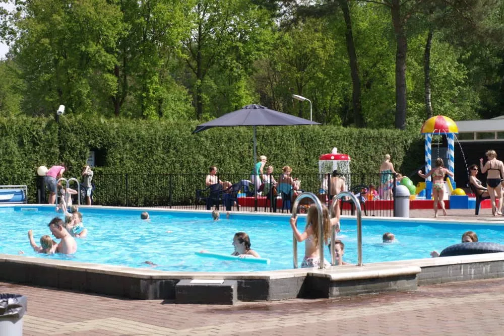 EuroParcs Die Weite Welt-