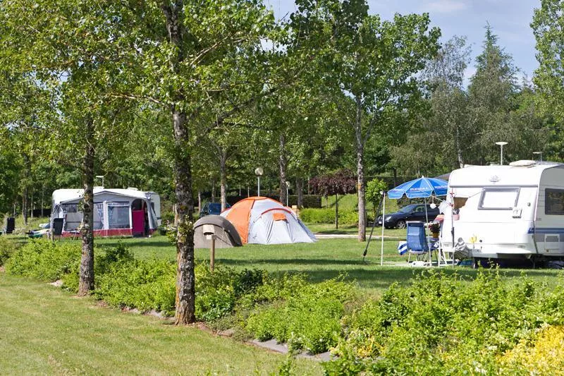 Campingplatz KOAWA Le Caussanel-