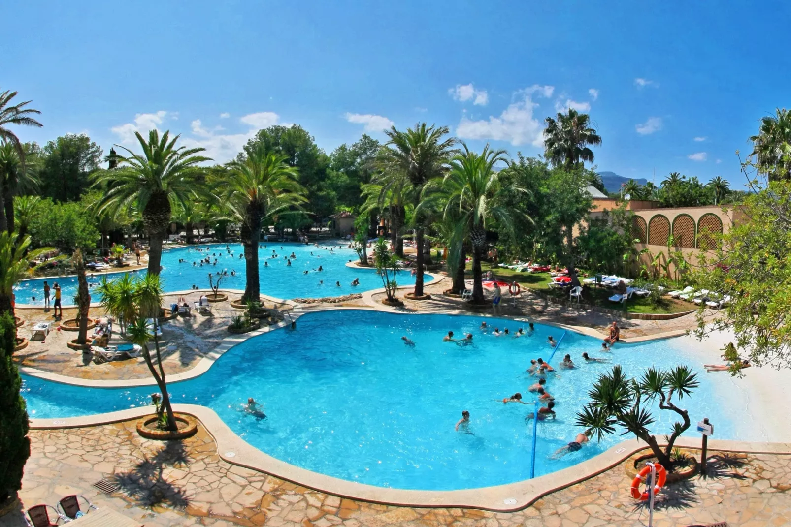 Campingplatz La Torre del Sol-